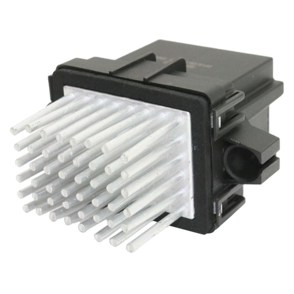 DAMAIJOY Blower Motor Resistor Front for Silverado 1500 2007-2013,for Equinox 2007-2017,for Enclave 2008-2012 2015-2017,for Escalade 2007-2016,for Escalade ESV 2007-2018 H2 Assembly