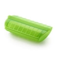 thumbnail image 3 of Lekue Steam Case with Tray for 1 to 2 Person, Green, 3 of 6