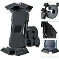 thumbnail image 3 of Motorcycle Mobile Phone Bracket Outdoor Riding Motorcycles Rear View Mirror, 3 of 4