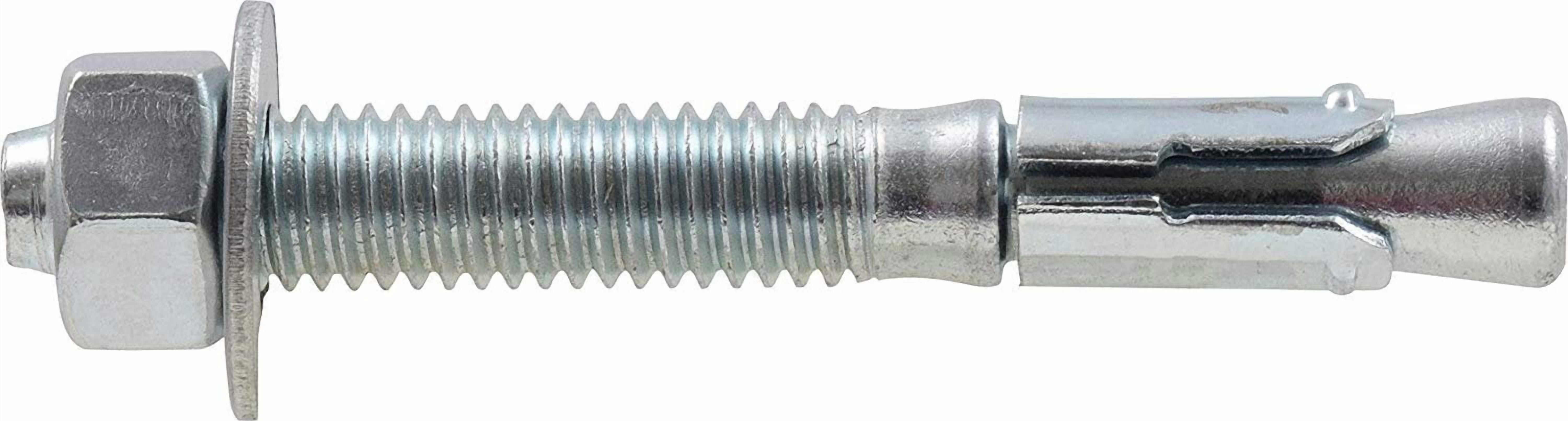 Hillman Power Stud 3/8 In. x 3 In. Zinc-Plated Wedge Anchor (25-Count) 370984
