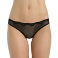 thumbnail image 3 of Women's Timpa 630473 Alice Lace Low Rise Bikini Panty (Chinese Red L), 3 of 4