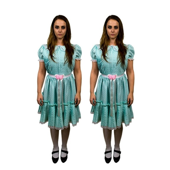 Trick or Treat Studios Grady Twin Women's Halloween Fancy-Dress Costume for Adult, XL