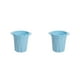 thumbnail image 3 of Moldes para vasos de hielo Toystoory 2piezas Azul autoensamblaje, 3 of 6