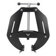 thumbnail image 2 of High Strength Pipe Clamp, Pipe Alignment Clamp Black  For Welding, 2 of 8