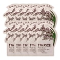 thumbnail image 1 of Tonymoly I'm Real hoja de máscara, Arroz, Rice, Paquete de 10 unidades, 1 of 2
