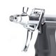 thumbnail image 3 of Juego de aerógrafo con gatillo de pistola pulverizadora de gravedad multiusos de 3 tazas 166 AK, 3 of 12