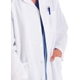 thumbnail image 3 of Meta Fundamentals Mens 38 Labcoat, Style 15112, 3 of 4