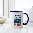 thumbnail image 4 of CafePress - CRABS Mug - 11 oz Ceramic Mug - Novelty Coffee Tea Cup, 4 of 4