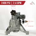 thumbnail image 2 of The ROP Shop 2400 PSI Power Pressure Washer Pump for Troy-Bilt 020337-1, 020337-2, 020344, 2 of 9