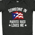 thumbnail image 4 of Inktastic Someone in Puerto Rico Loves Me Boys or Girls Baby Bodysuit, 4 of 5