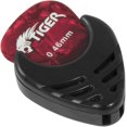 thumbnail image 4 of Support de Croche de Guitare - Supporte jusqu'à 8 Placettes - Noir, 4 of 5