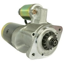 Starter Compatible with Mitsubishi L2A L2E L3E Inboard Marine M2T50281 M2T50271