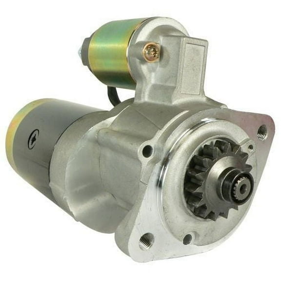 Starter Compatible with Mitsubishi L2A L2E L3E Inboard Marine M2T50281 M2T50271