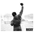 thumbnail image 2 of Men's Rocky Rocky Victory Fist  Graphic T-Shirt, 2 of 5