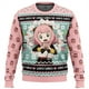 thumbnail image 2 of Suéter navideño feo de la familia Waku Spy X de Anya Forger, regalo de carnaval navideño, sudadera unisex, 2 of 4