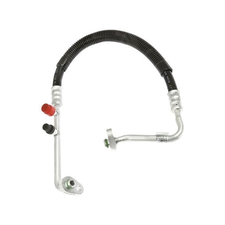 A/C Discharge Hose - Compatible with 1999 - 2001 Jeep Grand Cherokee 4.7L V8 2000