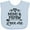 AE-Light Blue, variant on Inktastic Mimi and Papaw Love Me Boys or Girls Baby Bib