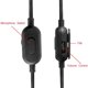 thumbnail image 4 of Cable de Audio de Repuesto de 2 M para Auriculares GPRO X, G233, G433. Incluye Control de Volumen y Función de Silencio, Color Rojo., 4 of 5