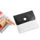 thumbnail image 3 of Advancent Pocket Bags Ash Tray Storage Button Pouch Coin with PVC Wallet Purse Bag for Car Home Smoking Accessories Almacenamiento y organización del hogar, 3 of 6