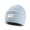 blue, variant on Women's 100% Wool Knit Beanie, High Cuff Slouchy Winter Hat for Women, 56-62cm,one size fits all,pink