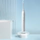 thumbnail image 5 of Xihbxyly Cepillo de Dientes Eléctrico, 6 Modos Inteligentes, Vibración con Suspensión Magnética, Cerdas Suaves, Funcionamiento Silencioso, Carga Inductiva Inalámbrica, 4 Cabezales, Batería de 100 Día, 5 of 7