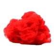 thumbnail image 3 of HILABEE Matériau en Coton Effet 20G Réutilisable pour Photographie Dioramas 3D Rouge, 3 of 9