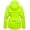 Green, variant on Women's Lightweight Packable Cycling Jacket, Waterproof Windbreaker for Running & Biking Purple XL
