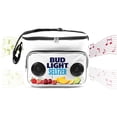 thumbnail image 2 of Bud Light Seltzer 24 Can Bluetooth Speaker Cooler Bag, 2 of 6