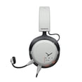 thumbnail image 2 of beyerdynamic MMX 100 Over-Ear Analog Gaming Headphones with Microphone (Gray), 745561, 2 of 10