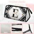 thumbnail image 2 of Fasiaou 2 Counts Personalized Hair Tools Organizer Bag with Monogram Heat-Resistant Travel Case for Hair Dryer & Styling Tools Custom Makeup Bag Gift for Women, 2 of 9