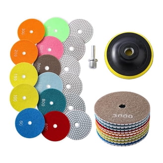 Arc Abrasives PSA Sanding Disc,18 in Dia,60 G 30549 - Walmart.com