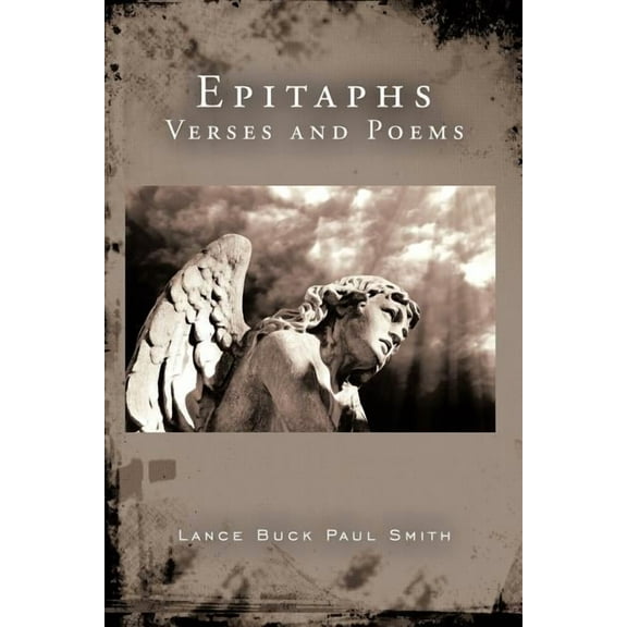 Epitaphs : Verses and Poems