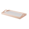 thumbnail image 2 of Winsome Alani Breakfast Tray, Natural & White Finish, 2 of 6