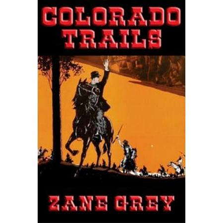 Colorado Trails - eBook