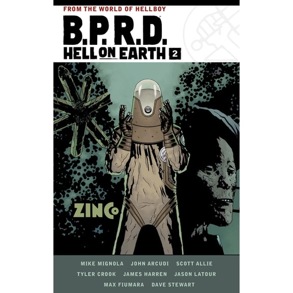 B.P.R.D, (Paperback)