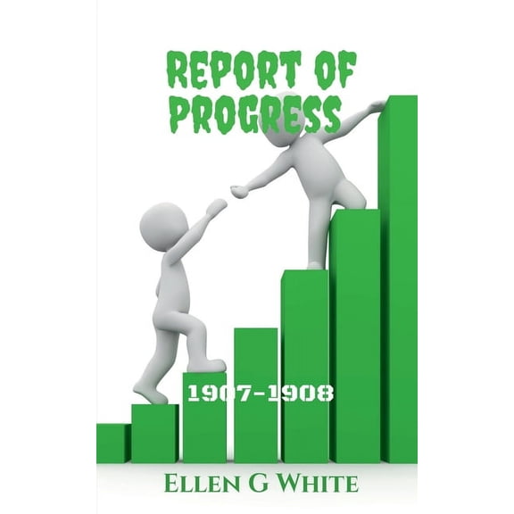 Report of Progress (1907-1908), (Paperback)