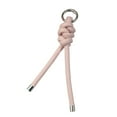 thumbnail image 4 of RYUJNDK Unique Braided PU Leather Strap Key Holder Keychain Pendant Ornament For Students Commuters Creative Gifting, 4 of 19