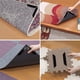 thumbnail image 5 of Toystoory 10 Uds. De pinzas para alfombras, pegatinas antideslizantes para alfombras, almohadillas adhesivas extraíbles para esquinas de Decoración del hogar, 5 of 6