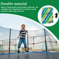 thumbnail image 4 of Ksruee Trampoline Top Cover Shade for Trampoline Protective Accessories Replacement UV Protection for Outdoor Kids Rain Indoor Sun Jumping Adults well-liked, 4 of 9