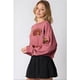 thumbnail image 4 of Sudadera de Halloween con Lentejuelas para Mujer, Larga, Purpurina Brillante, Calabaza, Fantasma, Suéter Feo de Halloween. Color Rubor M, 4 of 10