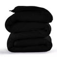 thumbnail image 4 of Soft Feather Down Comforter King Size,Hotel Collection Lightweight Hypoallergenic Comforter,All Seasons Duvet Insert, 4 of 4