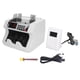 thumbnail image 2 of Mini Máquina Contadora De Efectivo De Billetes Comerciales Con Alarma LCD, Conteo Preciso, Adecuada Para Supermercados, 110V-220V, 2 of 7
