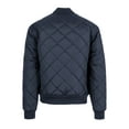 thumbnail image 2 of Men's Heavyweight Quilted Bomber Jacket (Sizes, S-2XL), 2 of 6