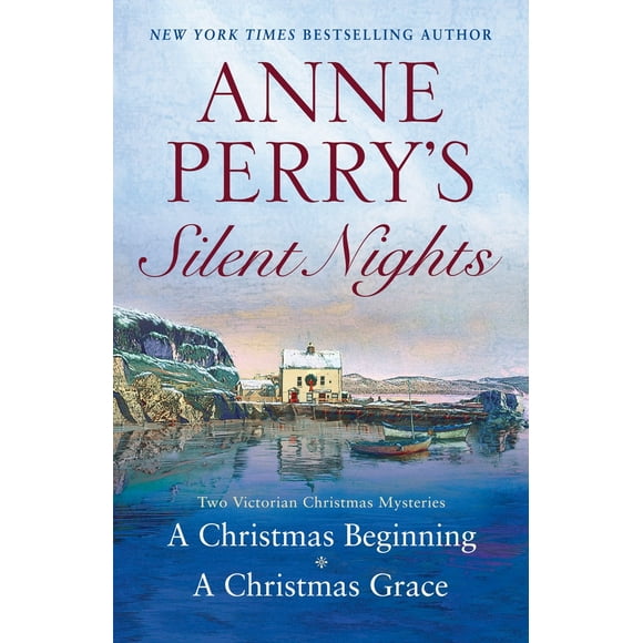 Pre-Owned Anne Perry's Silent Nights: Two Victorian Christmas Mysteries (Paperback) 0345517296 9780345517296