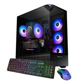よよよゲーミングPCRTX4070TiS/Ryzen 7/新品SSD1TB iBUYPOWER Y40 Gaming Desktop Liquid Cooled AMD Ryzen 7-7700 NVIDIA