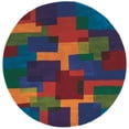 thumbnail image 6 of Momeni Rugs Area Rug New Wave Collection NW-49 Multi, 6 of 6