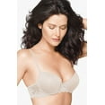 thumbnail image 1 of Wacoal Embrace Lace Petite Push Up Underwire Bra 75891, 1 of 2