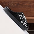 thumbnail image 6 of Gubotare Womens Halloween Slippers Slippers for Women Men House Slippers Comfy Plush Slippers for Home Bedroom Indoor Shoes Size 8 (C,8), 6 of 7