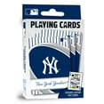thumbnail image 2 of MasterPieces Officially Licensed MLB New York Yankees Playing Cards - 54 Card Deck for Adults, 2 of 4