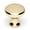 Brass, variant on Alno A814-34-PB/NL Classic 3/4" Small Round Traditional Mushroom Solid Brass Cabinet Knob